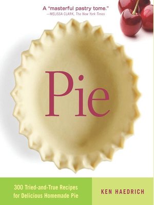 Pie - ebook